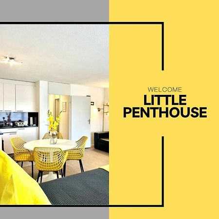 شقة Little Penthouse **** ديتيكون المظهر الخارجي الصورة