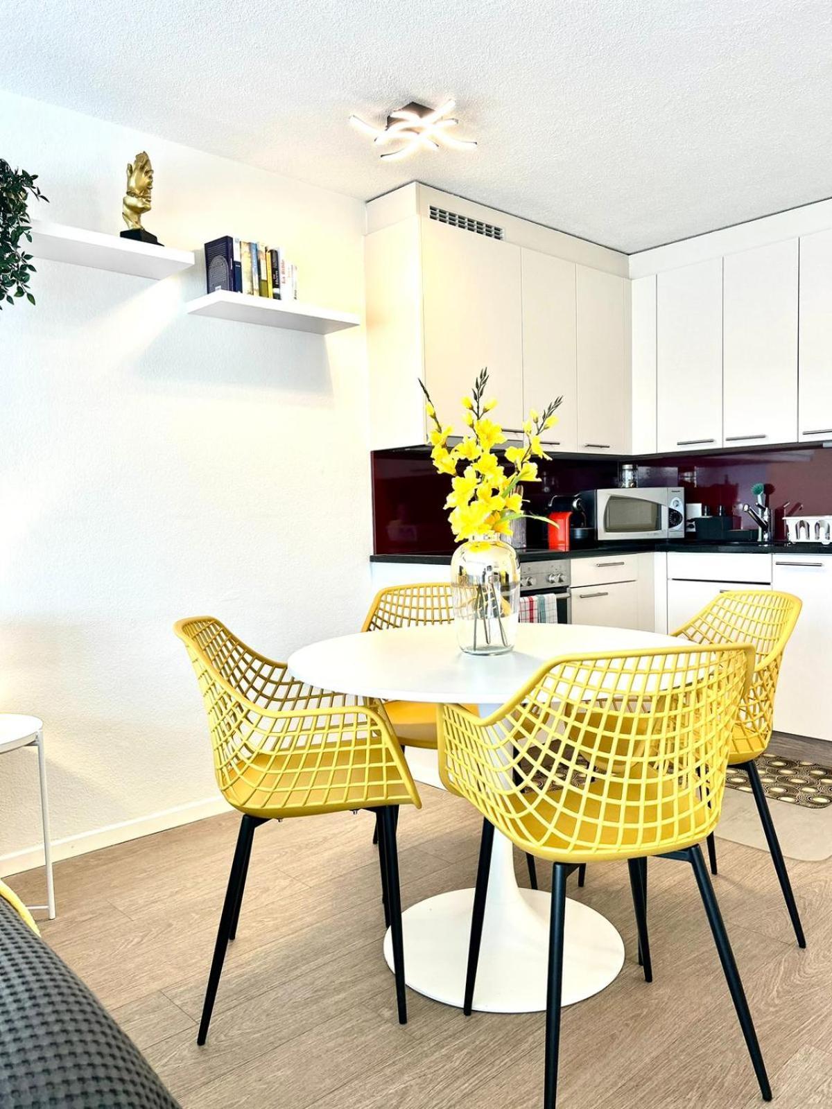 شقة Little Penthouse **** ديتيكون المظهر الخارجي الصورة