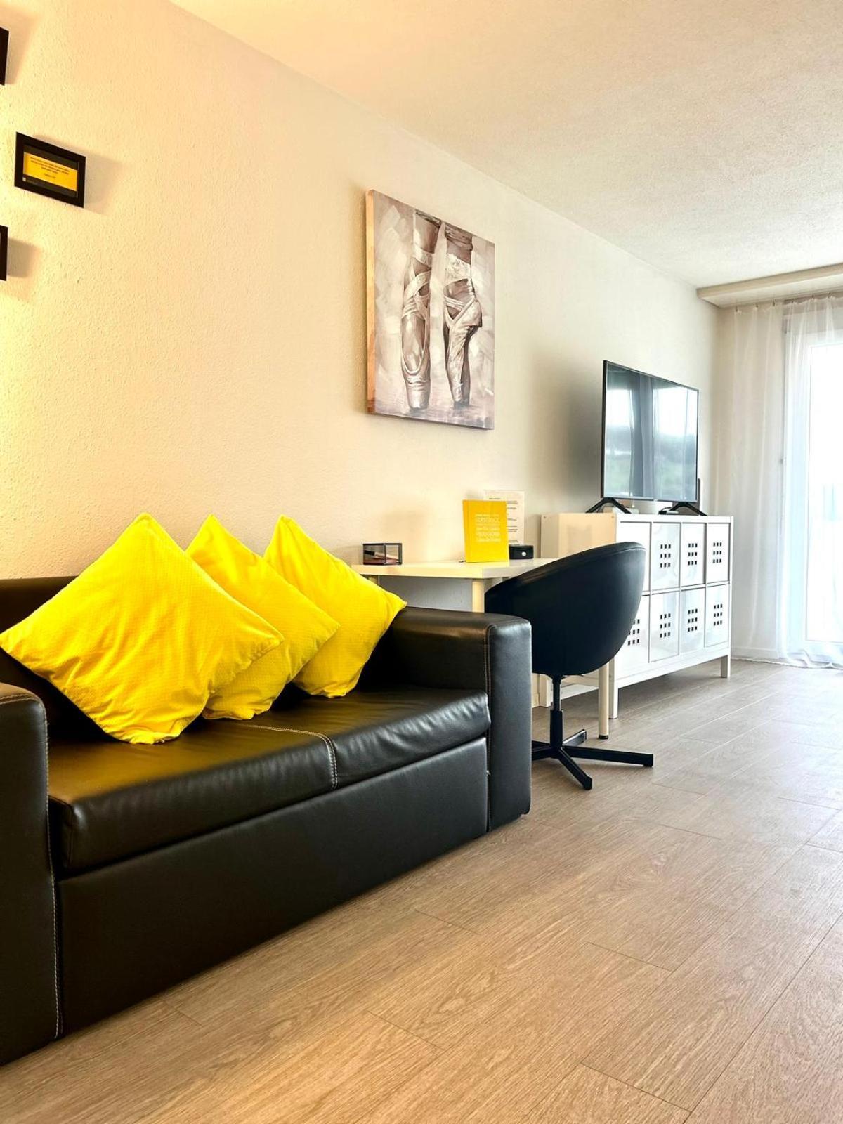 شقة Little Penthouse **** ديتيكون المظهر الخارجي الصورة