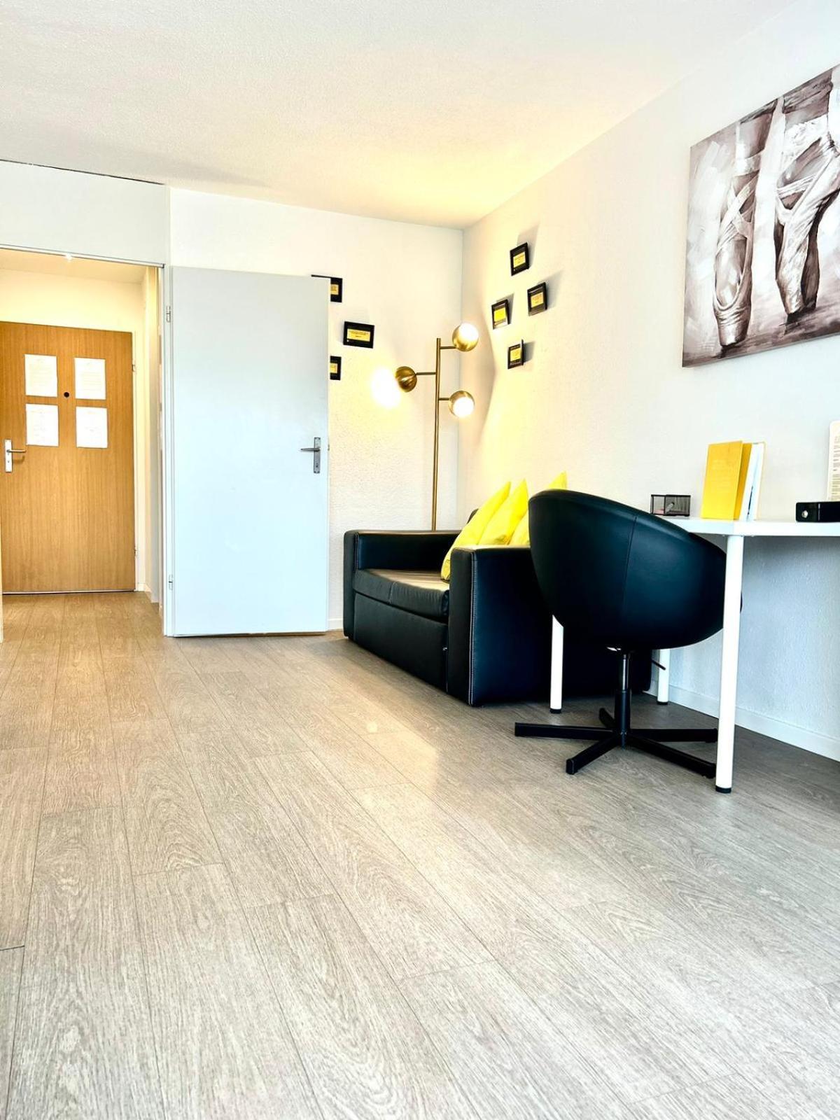 شقة Little Penthouse **** ديتيكون المظهر الخارجي الصورة