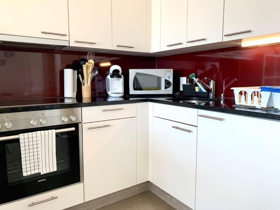 شقة Little Penthouse **** ديتيكون المظهر الخارجي الصورة