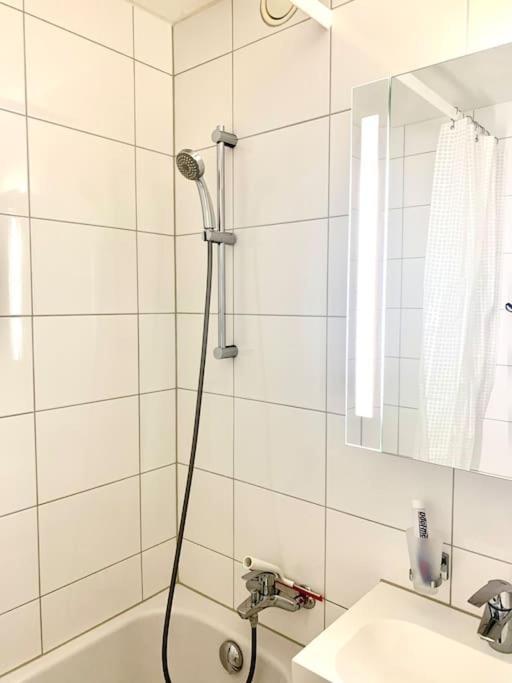 شقة Little Penthouse **** ديتيكون المظهر الخارجي الصورة